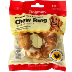 Dogman just purred
