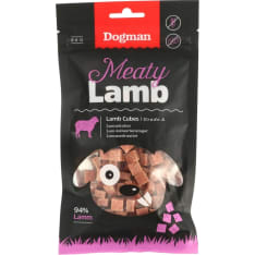 Dogman 300 g lammaskuutiot