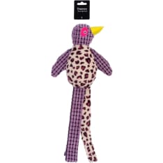 Dogman Kurre liila 51 cm koiranlelu