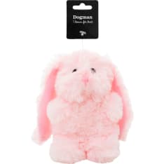 Dogman Kani 18 cm koiran plyyssilelu
