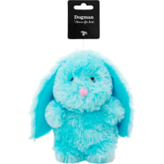 Dogman Kani 18 cm koiran plyyssilelu