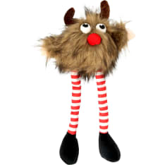 Dogman pitkäjalkainen poro 46 cm koiralelu
