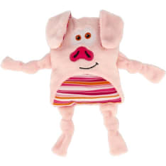 Dogman PiggePlutt 20 cm koiranlelu