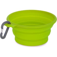 Dogman Silikon Soft lime dog travel cup
