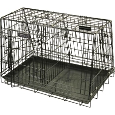 Dogman Standard XL vino tuplahäkki