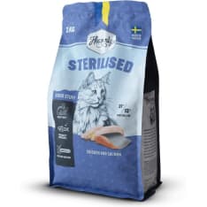 Heavenly Cat Sterilised 2kg cat food