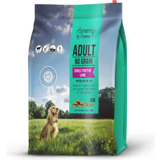 Harmony Adult Single Protein Lamb dog food