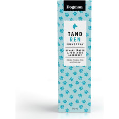 Dogman 175 ml koiran suuspray
