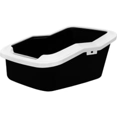 Dogman Bonnie cat toilet