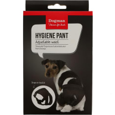 Dogman musta nartunsuoja