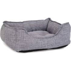 Dogman Classic Lady harmaa koiran peti