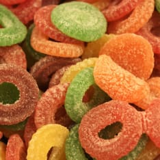 Dragster Fruit mix 1.8 kg irtokarkki