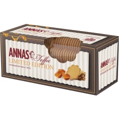 Annas Toffee 150 g piparkakku