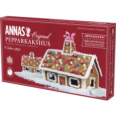 Annas 320g piparkakkutalo