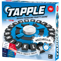 ALGA Tapple game