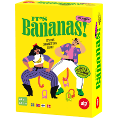 ALGA It`s Bananas partypeli