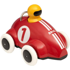 BRIO Push & Go kilpa-auto