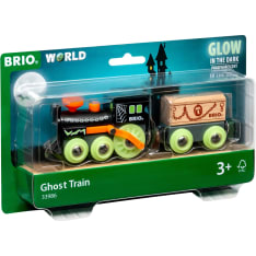 BRIO Ghost train