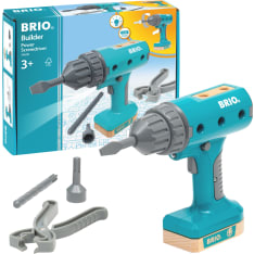 BRIO Builder porakone