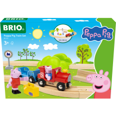 BRIO Pipsa Possu junarata