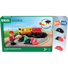 BRIO Jalokivi junarata