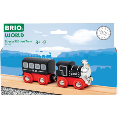 BRIO Vuoden 2026 erikoisjuna