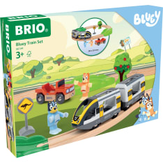 BRIO Bluey junaratasetti
