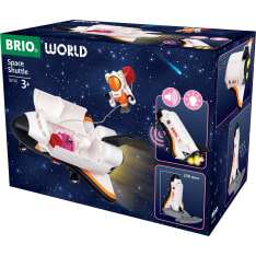 BRIO Avaruussukkula
