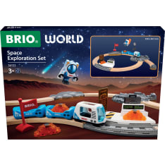 BRIO Avaruustutkimussetti