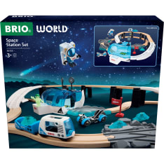 BRIO Avaruusasemasetti