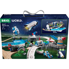 BRIO Avaruus Deluxe setti