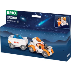 BRIO Avaruus Rover