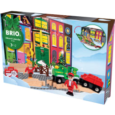 BRIO Joulukalenteri 2026