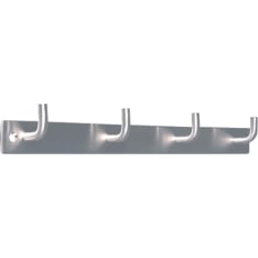Pisla Osmos Steel 4 pcs. hook strip