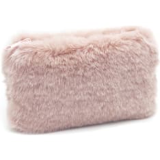 Sense fluff Pink Soft Pencil Case