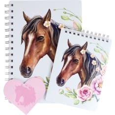 Sense Hevonen 3-Piece Writing Set
