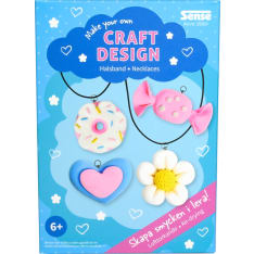 Sense mouldable necklace