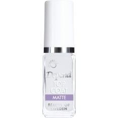 Depend 5 ml matta päällyslakka