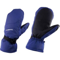 True North softshell top gloves
