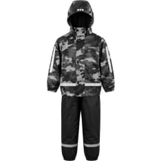 True North kids rain set