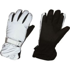 True North children's reflective gloves