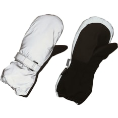 True North children's reflective gloves