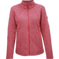 True North women's fleece jacket