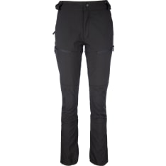 True North naisten softshell-housut