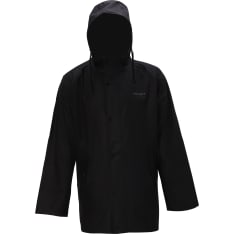 True North men's raincoat