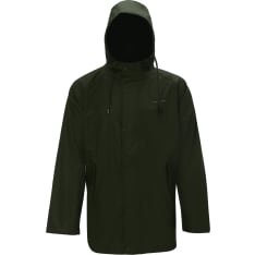True North men's raincoat