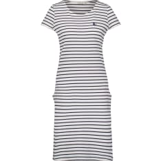 Marine naisten mekko