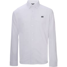 No.8 men's collared shirt