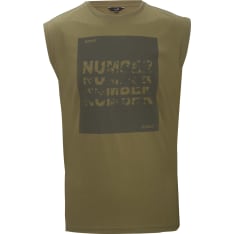 No.8 men's sleeveless shirt