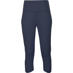 Oxide Women's Training Tights with 3/4 Legs